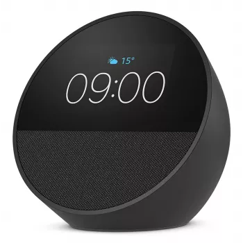 Amazon Echo Spot (2024), čierny (B0C2S2J7JP)