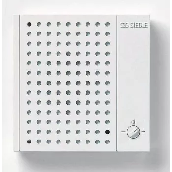 S. Siedle & Soehne prídavný signalizačný prístroj NS 511-01 (200031520-00)