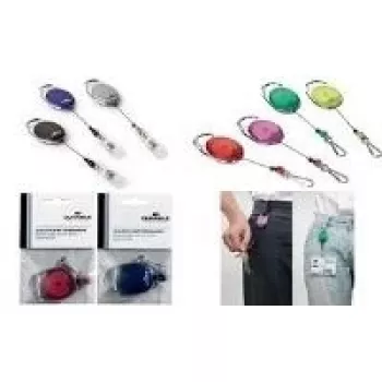 Držiak na vizitky Durable 8327-01 čierny