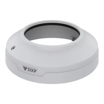 Montážne príslušenstvo AXIS 02572-001 pre bezpečnostné kamery, biela, 4 kusy