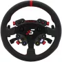 Simagic náboj/knob volantu GT1 Pro (GTPRO-R K koža) — kožený poťah, kompatibilný s GT1 sériou