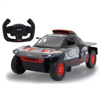 Elektrické športové auto Jamara AUDI RS Q e-tron E2 mierka 1:14 870 g
