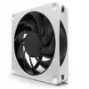 120 mm ventilátor Alphacool Apex Stealth Metall Aurora — 2600 ot/min, kovový rám