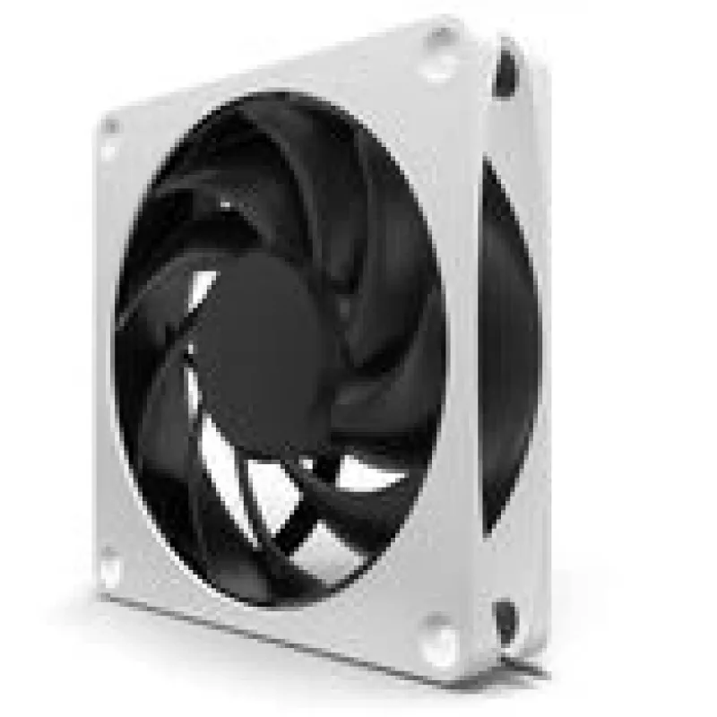 120 mm ventilátor Alphacool Apex Stealth Metall Aurora — 2600 ot/min, kovový rám
