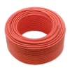 Solárny kábel QOLTEC 53852 6 mm², 100 m rolka, červený