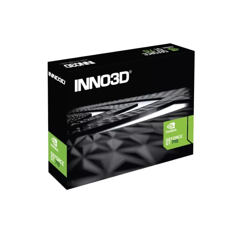 Grafická karta NVIDIA GeForce GT 710 2GB GDDR3