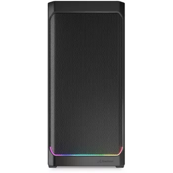 Sharkoon AK4 RGB STRIP Midi Tower čierna