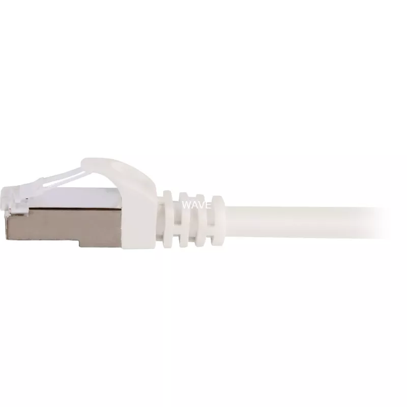 Sieťový kábel Sharkoon RJ-45 Cat6 10 m sivý
