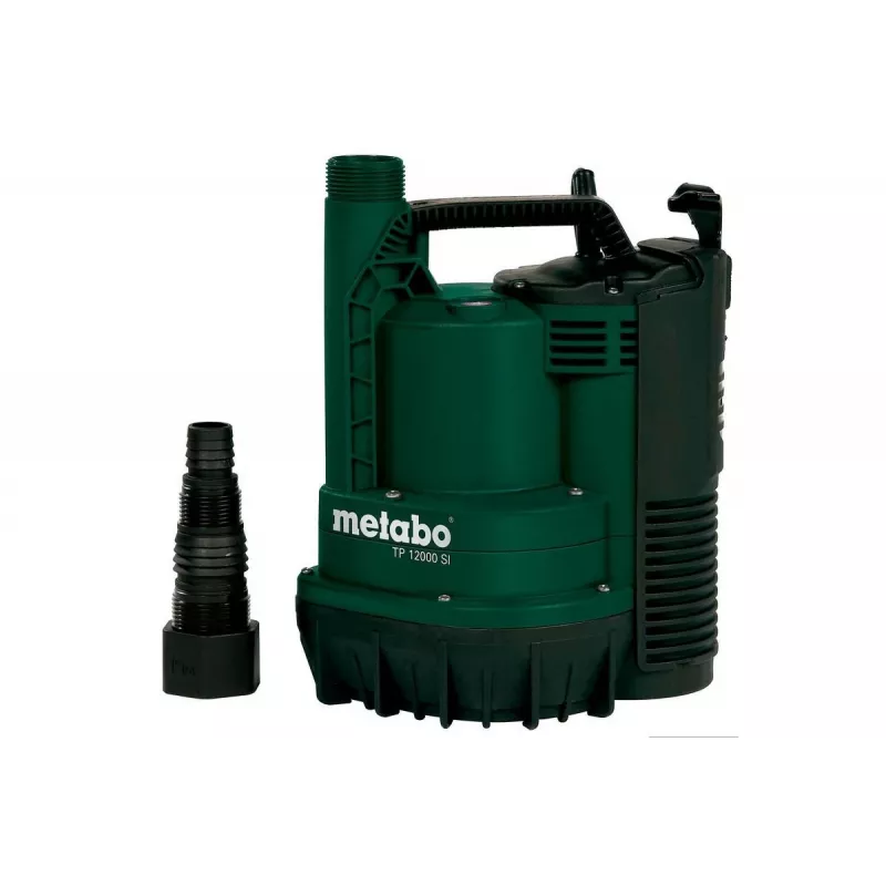 Metabo TP 12000 SI ponorné čerpadlo 7 m