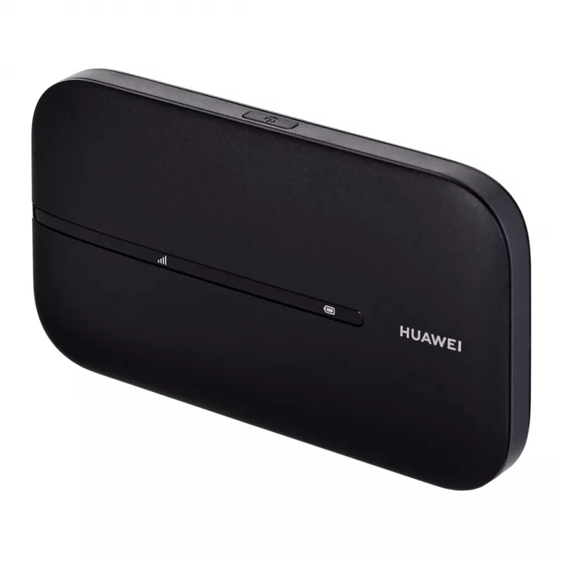 Huawei 4G Mobile WiFi 3 bezdrôtový router dual-band (2,4 GHz / 5 GHz) čierny