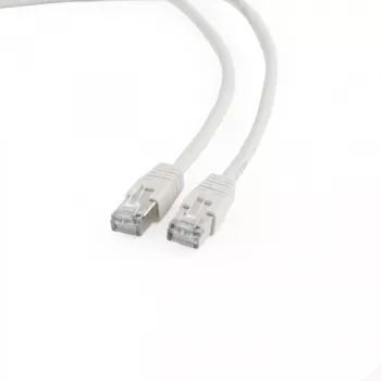 Gembird - Patch kábel - RJ-45 (M) na RJ-45 (M) - 1 m - tienený - CAT 6 - liaty, lanko