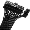 Zdroj SilverStone Strider SST-ST1500-TI v2.0 1500 W, 80 PLUS Titanium, modulárny
