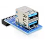 Delock 41865 USB kábel