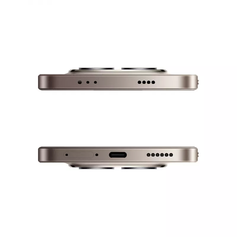 Xiaomi Redmi Note 15 Pro Titanium - 17,2 cm (6.77) 12 GB 512 GB 6500 mAh sivá