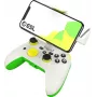 Gamepad RiotPWR RP1925ESL USB Type-C káblový zelená biela žltá