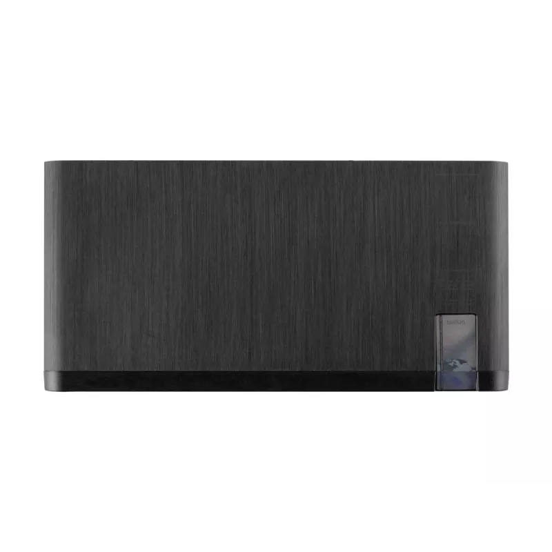 Belkin F1DN204KVM-UNN4 Universal Secure Dual-Head 4P stolný KVM prepínač