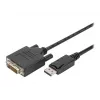 Digitus DisplayPort – DVI adaptérový kábel, balenie 10 ks