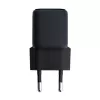 Napájací zdroj Aukey PA-B1L USB-C 30W čierny — kompaktný USB‑C PD napájací adaptér