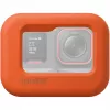 Puzdro kamery Insta360 Ace Pro 2 Float Guard oranžová 103x47x79mm