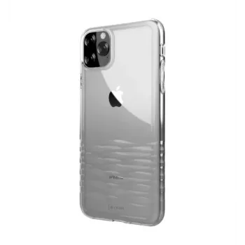 Puzdro na telefón Devia Ocean séria pre iPhone 11 Pro Max – prechodová sivá ochranné puzdro