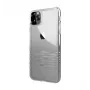 Puzdro na telefón Devia Ocean séria pre iPhone 11 Pro Max – prechodová sivá ochranné puzdro