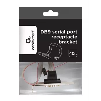Rozširujúca karta Gembird CC-DB9ML-01