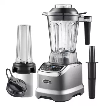 AMZCHEF ZM5003-GA stolový mixér (sivý)