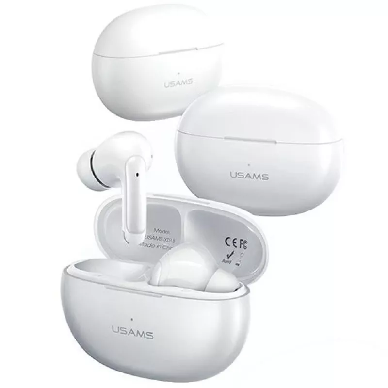 Usams Slúchadlá Bluetooth 5.3 TWS X-Don séria Dual Mic ENC bezdrôtové