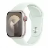 41mm športový remienok v Soft Mint – S/M