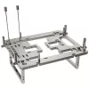 Streacom Benchtable BC1 Mini V2 Titan — kompaktný benchtable s kompatibilitou ATX