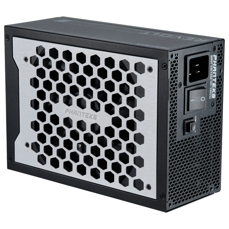 Phanteks Revolt napájací zdroj 1600 W ATX čierny