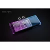 Chladiaci blok Alphacool Core RX 9070 XT Mercury priehľadný chróm s backplate