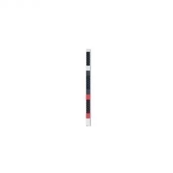 Bachmann Zero U-Space IT Basic PDU 18 AC výstupov vertikálny 400V 16A