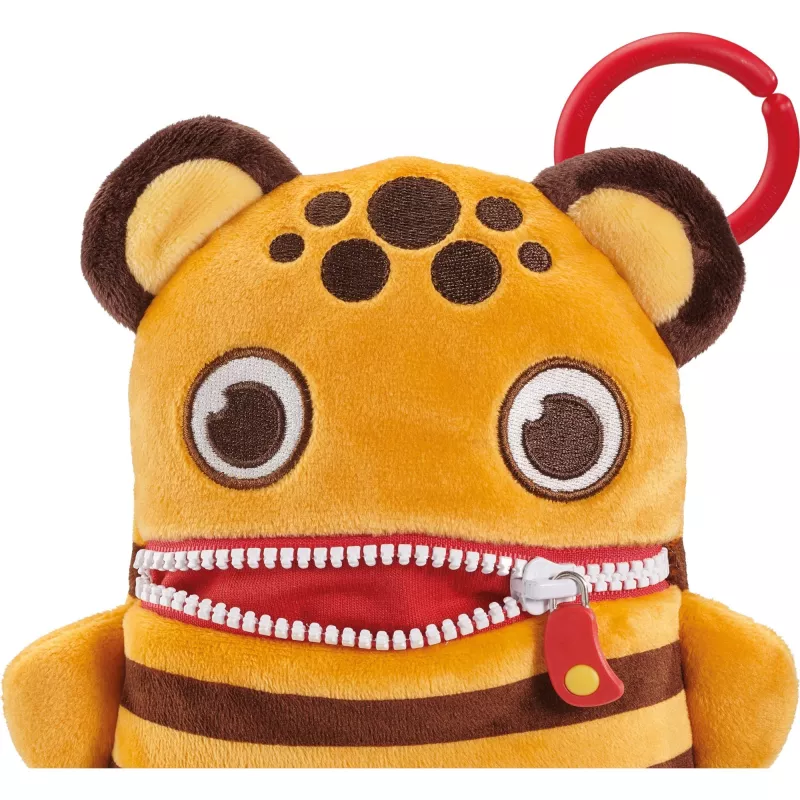 Plüšová hračka Schmidt Spiele Worry Eater Roary, viacfarebný plyš, 18 cm