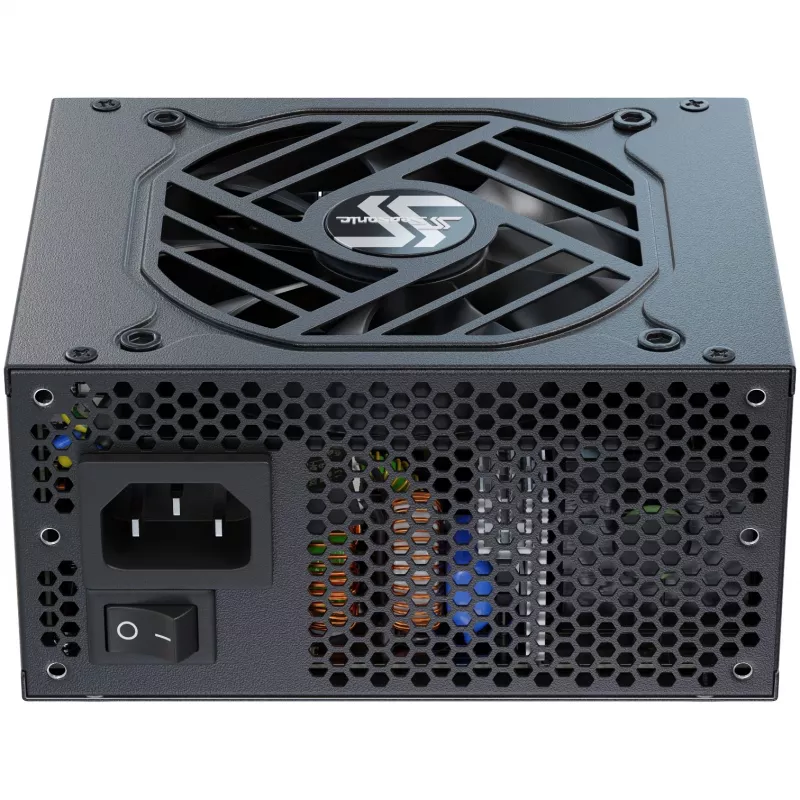 Seasonic FOCUS-SPX-650 napájací zdroj 650 W 20+4 pin ATX CFX čierny