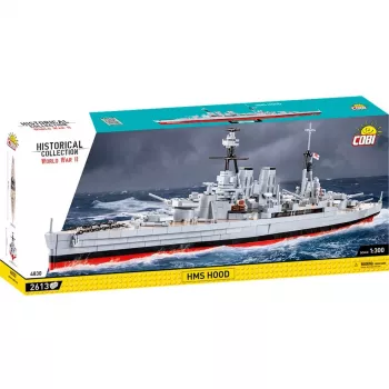 Stavebnica HMS Hood