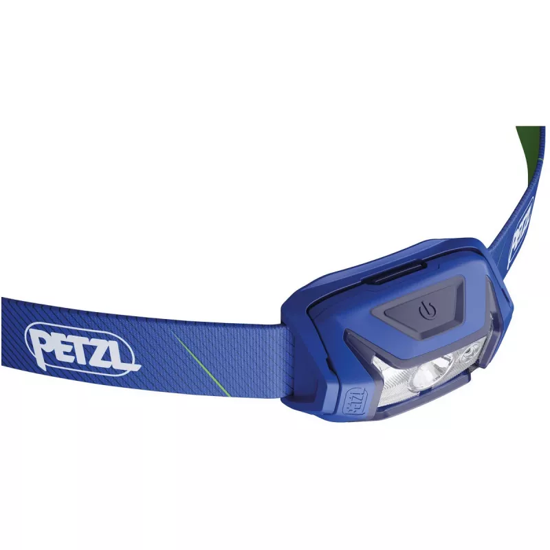 Čelová lampa Petzl Tikka Core hnedá LED 100 lm USB nabíjateľná
