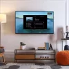 Digitálny TV prijímač MANTA DVBT025PRO DVB-T2 podpora Full HD USB nahrávanie