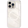 StyleShell SHOCKFlex, Puzdro na telefón priehľadné, iPhone 16 Pro, kompatibilné s MagSafe