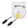 Audio kábel LogiLink Toslink 10 m