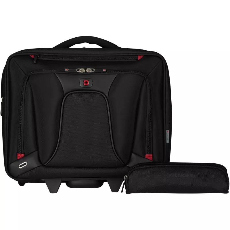 Kufrík na kolieskach Wenger SwissGear Transfer 40.6 cm (16 palcov)
