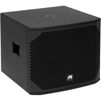 Subwoofer Omnitronic AZX-115 — 400 W výkon, 15-palcový menič