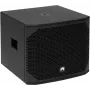 Subwoofer Omnitronic AZX-115 — 400 W výkon, 15-palcový menič