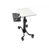 Ergotron TeachWell mobilné digitálne pracovné miesto – vozík