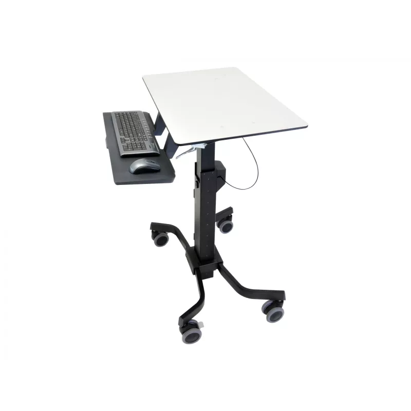 Ergotron TeachWell mobilné digitálne pracovné miesto – vozík