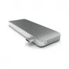 Satechi ST-TCUPM Type-C USB 3.0 kombinovaný hub 3v1