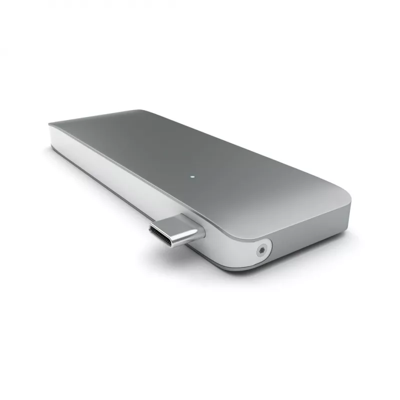 Satechi ST-TCUPM Type-C USB 3.0 kombinovaný hub 3v1