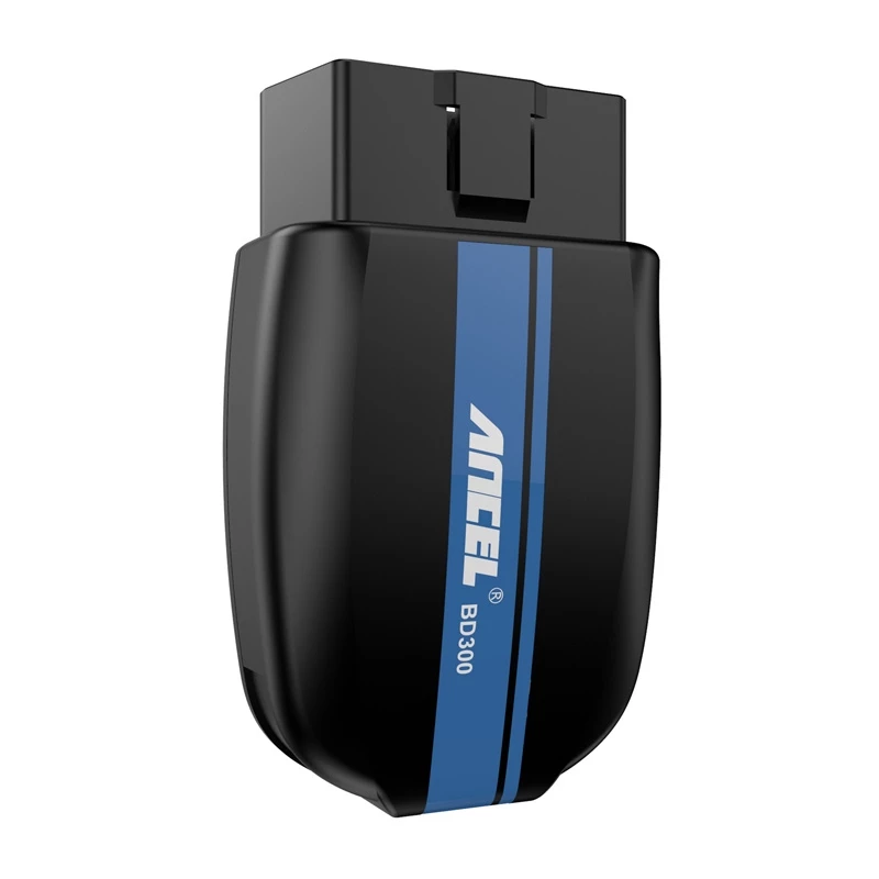 Bezdrôtový OBD2 diagnostický skener FLUKE BD300 – Bluetooth, čítačka chybových kódov vozidla, live dáta