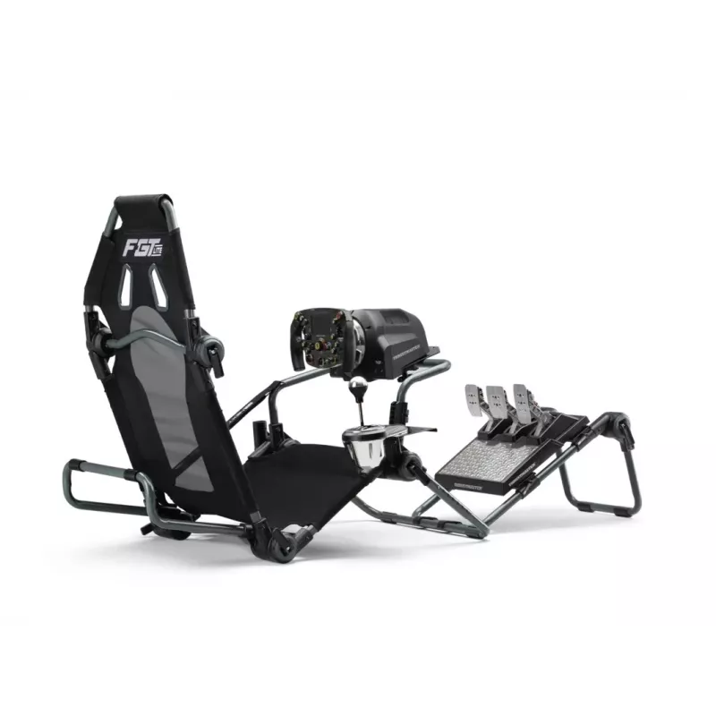 Next Level Racing F-GT LITE Formula & GT kokpit