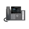 Grandstream Networks GRP2636 IP telefón čierny 12 liniek LCD WLAN